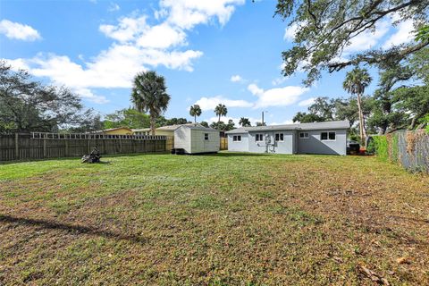 A home in Fort Lauderdale