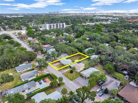 A home in Fort Lauderdale