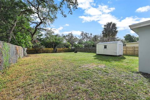 A home in Fort Lauderdale