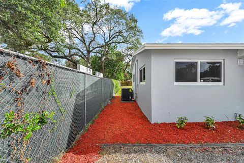 A home in Fort Lauderdale