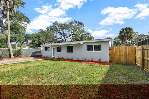 A home in Fort Lauderdale