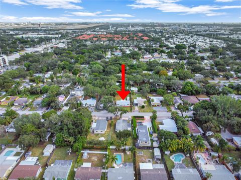 A home in Fort Lauderdale