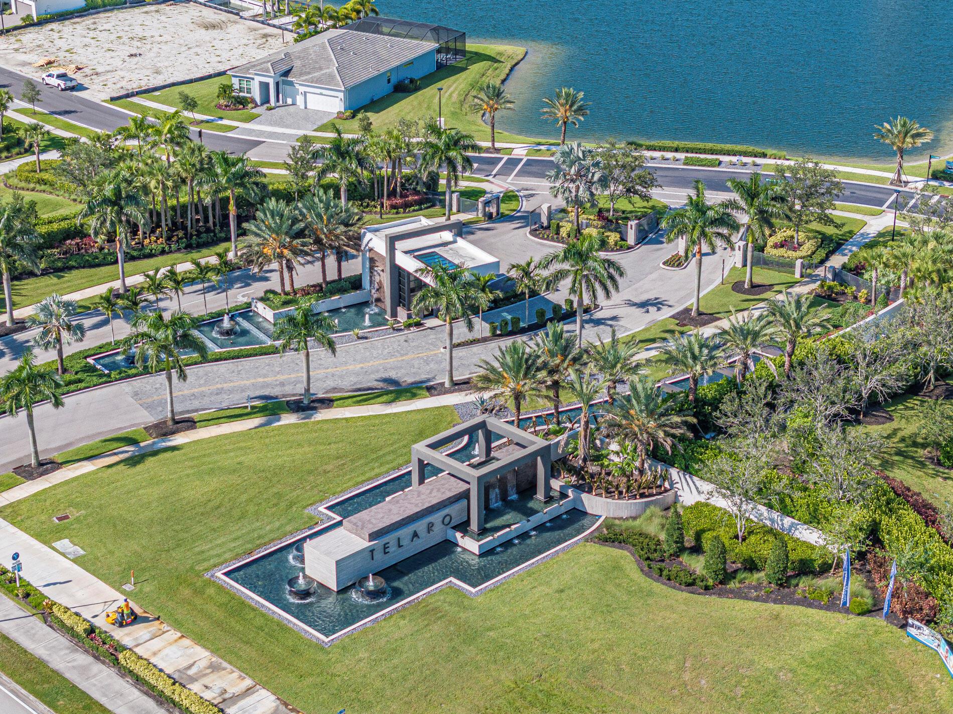 TELARO AT SOUTHERN GROVE - Residential