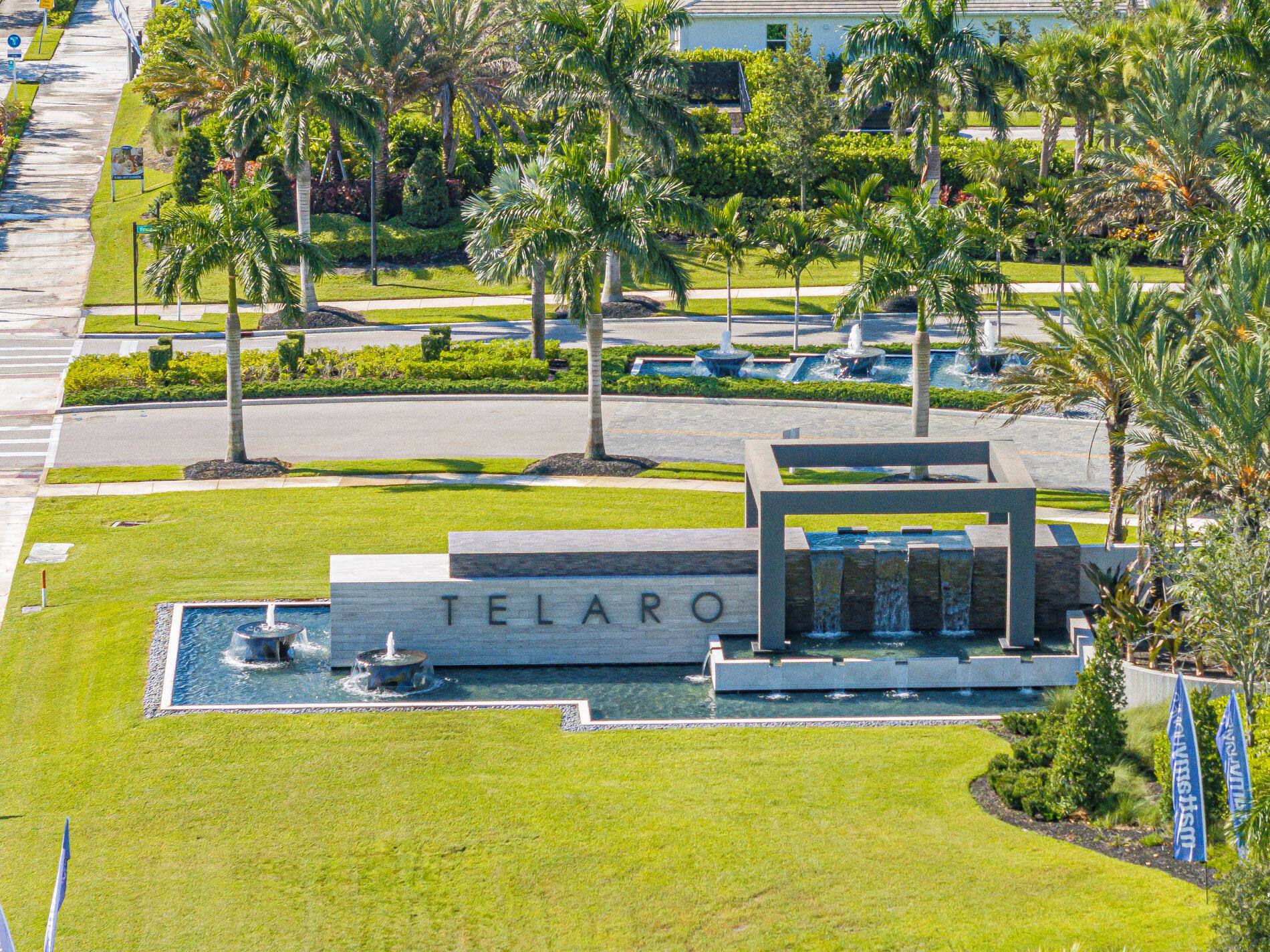 TELARO AT SOUTHERN GROVE - Residential