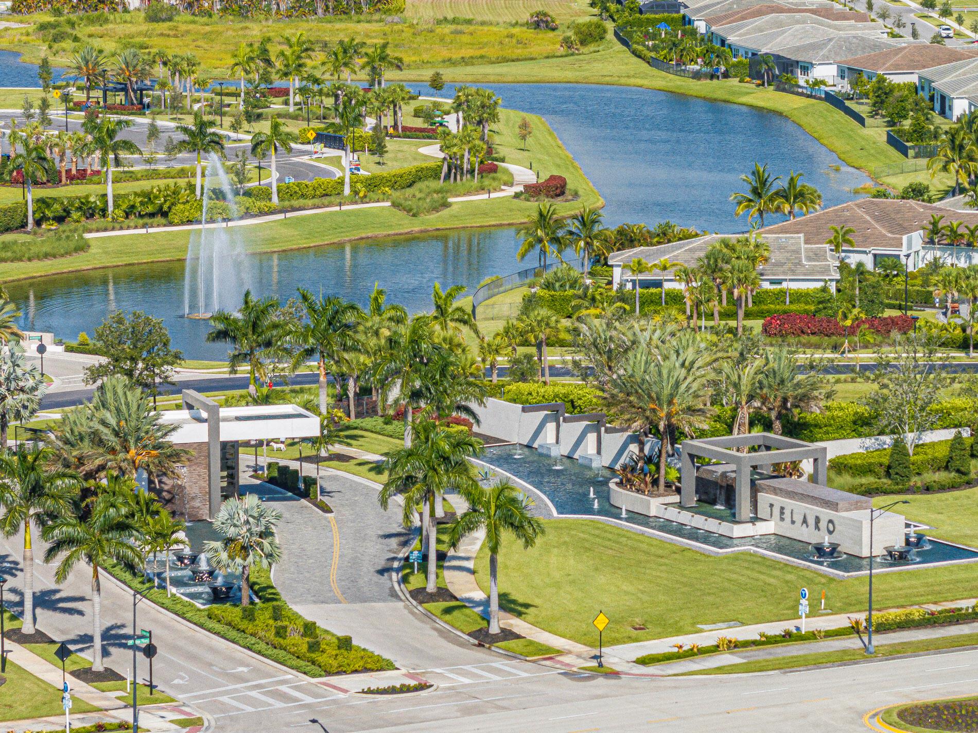 TELARO AT SOUTHERN GROVE - Residential