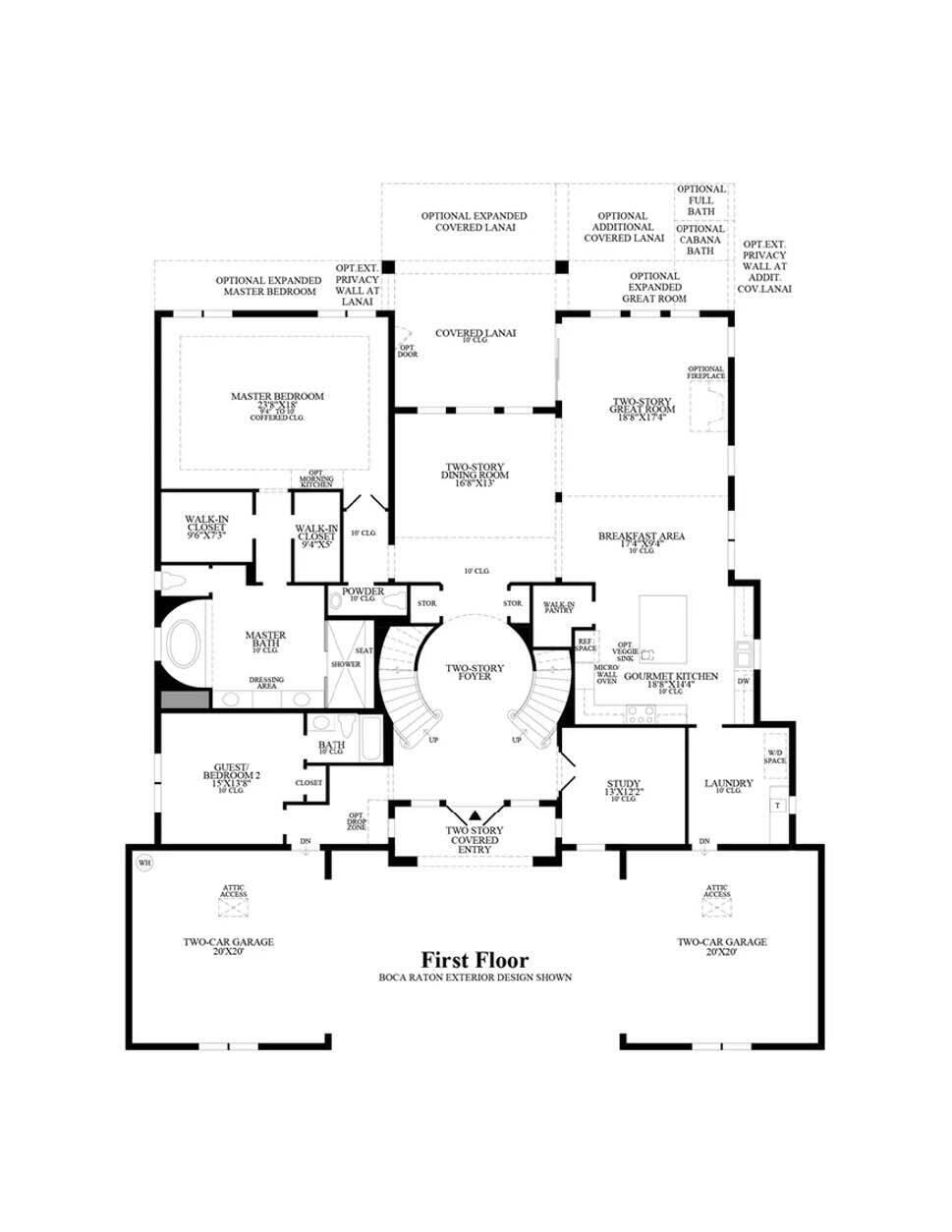 ROYAL PALM POLO - Residential