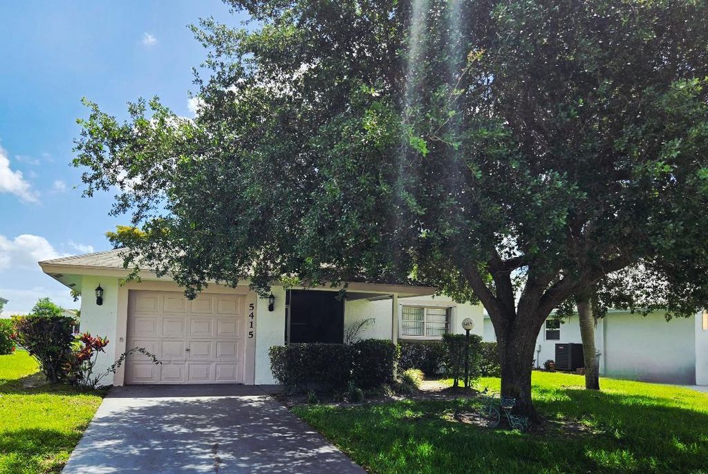 Photo of 5415 Crystal Anne Drive, West Palm Beach, FL 33417 (MLS # B26014664)