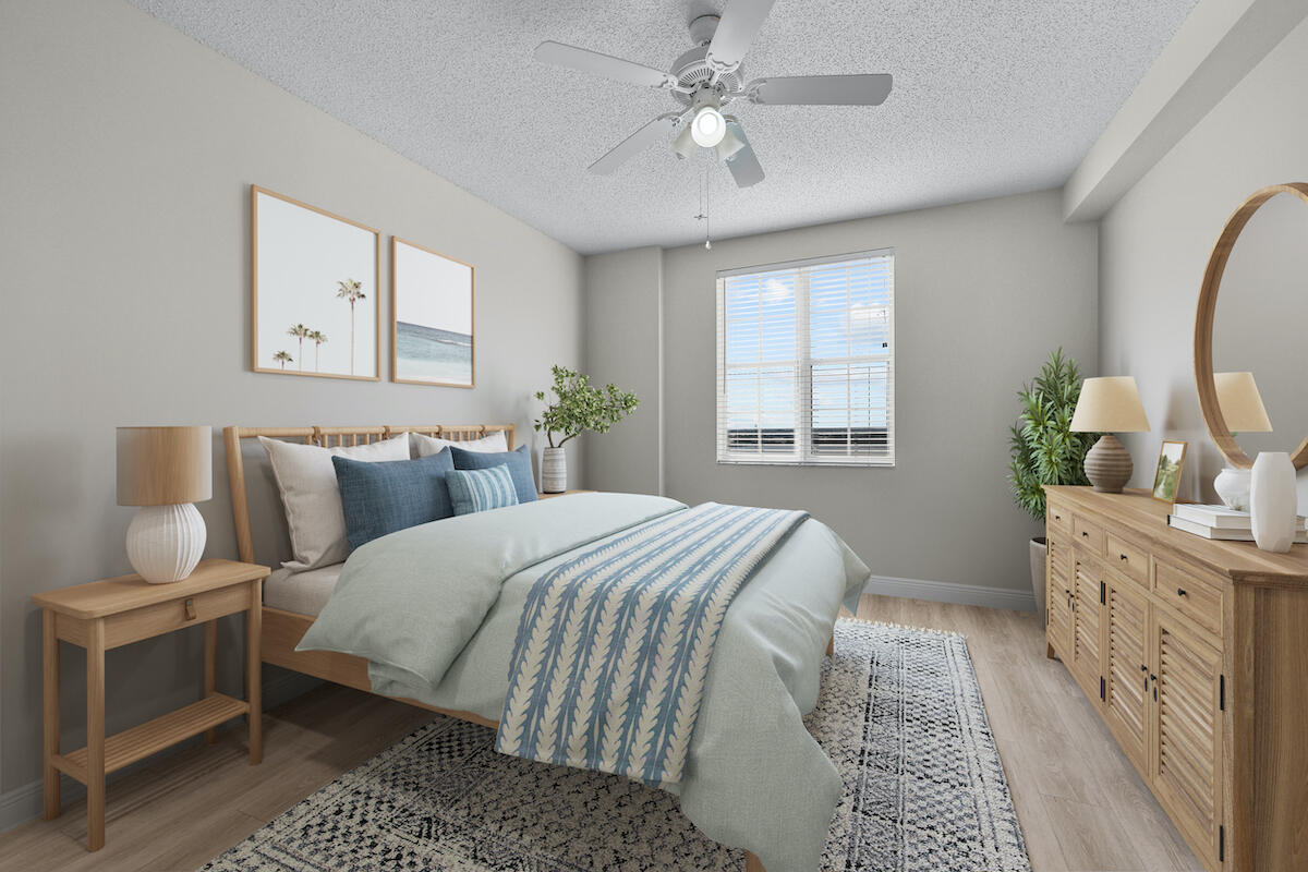 MONTECITO PALM BEACH CONDO - Residential