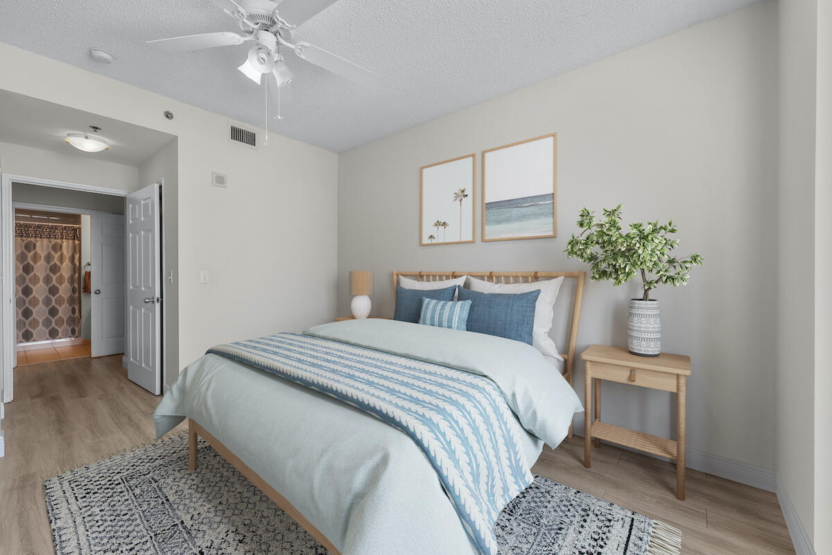 MONTECITO PALM BEACH CONDO - Residential