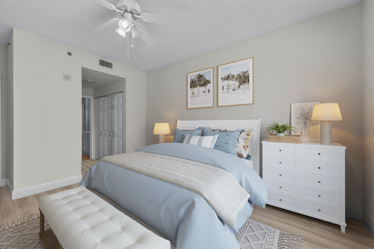 MONTECITO PALM BEACH CONDO - Residential