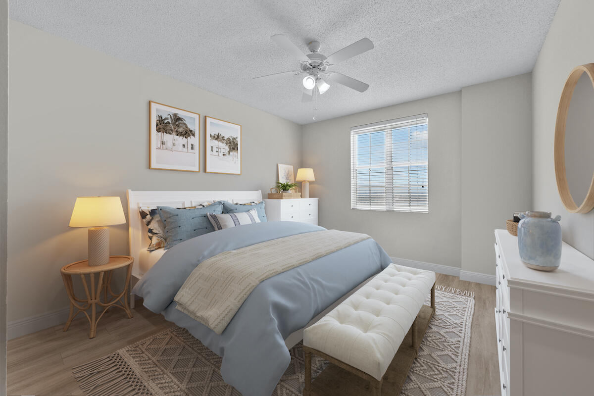 MONTECITO PALM BEACH CONDO - Residential