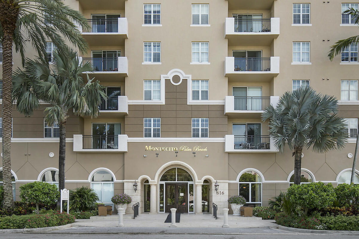 MONTECITO PALM BEACH CONDO - Residential