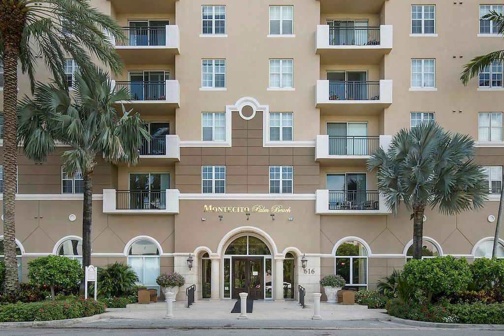 Photo of 616 Clearwater Park Road #1106, West Palm Beach, FL 33401 (MLS # B26008857)