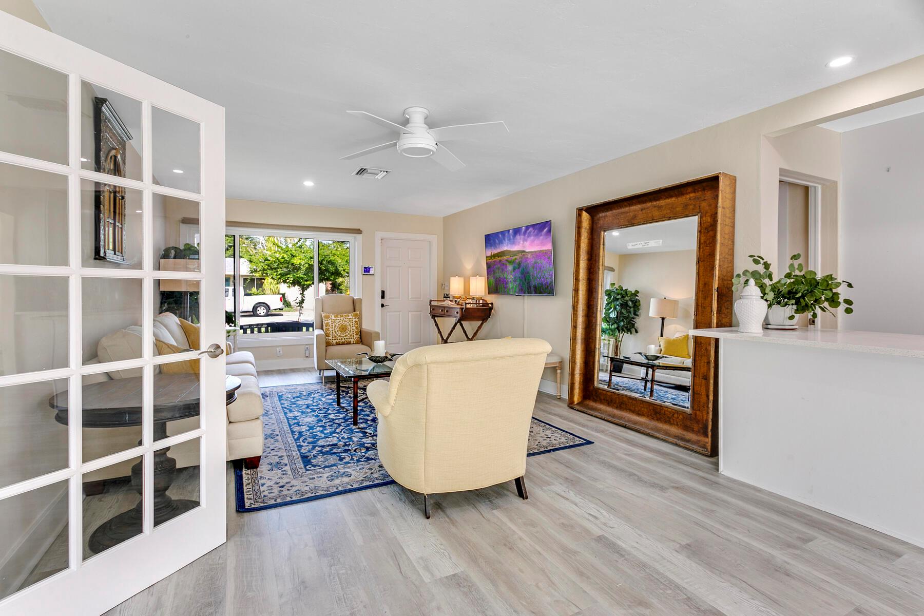NORTH LAKE WORTH - Residential