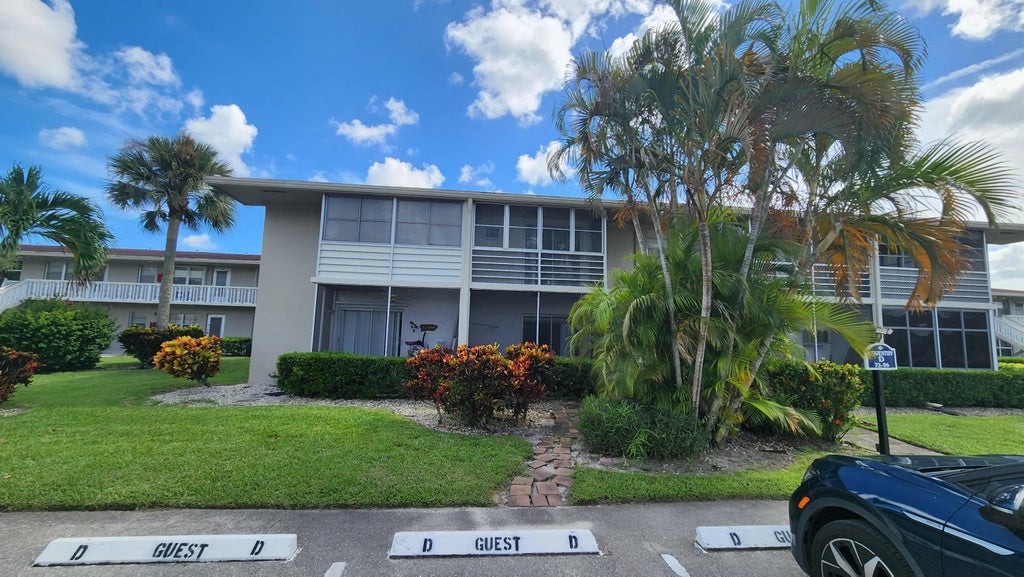 Photo of 91 Coventry D, West Palm Beach, FL 33417 (MLS # B26079846)