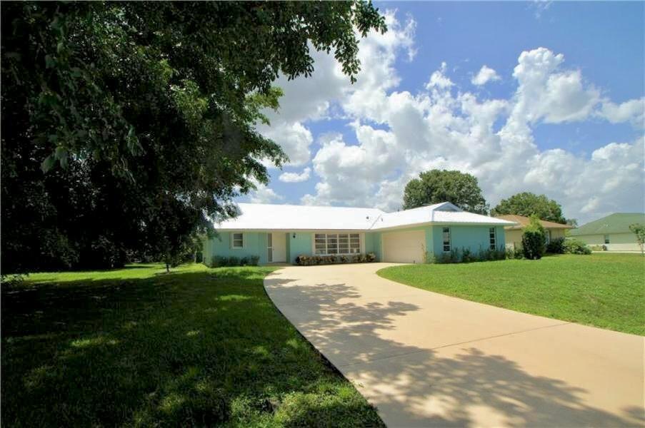 PORT ST LUCIE SECTION 18 - Residential