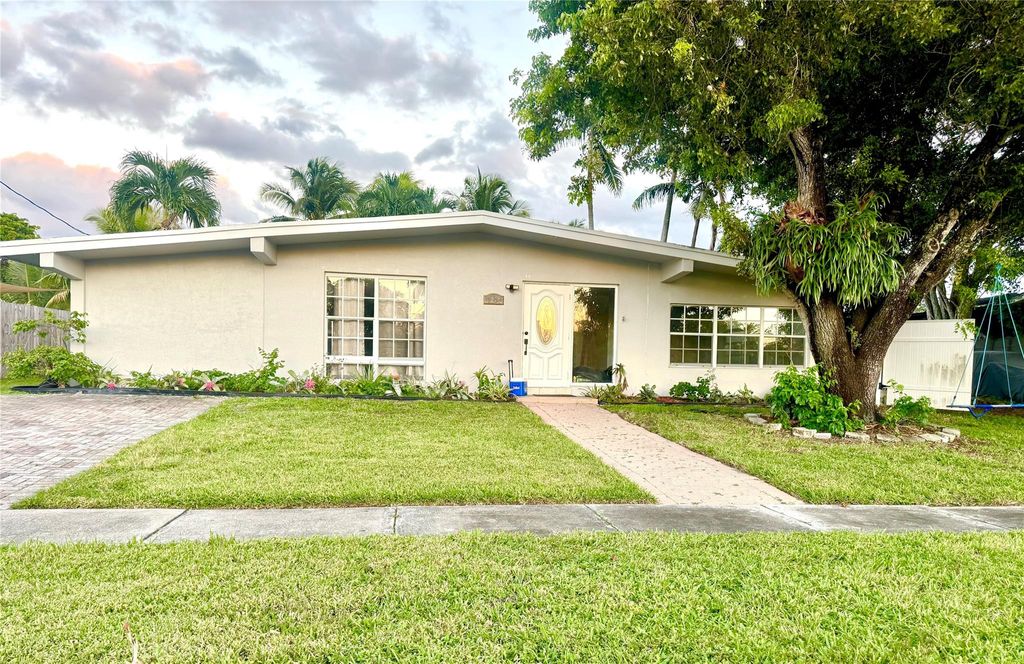 Photo of 2204 W River Dr, Margate, FL 33063 (MLS # F10532752)