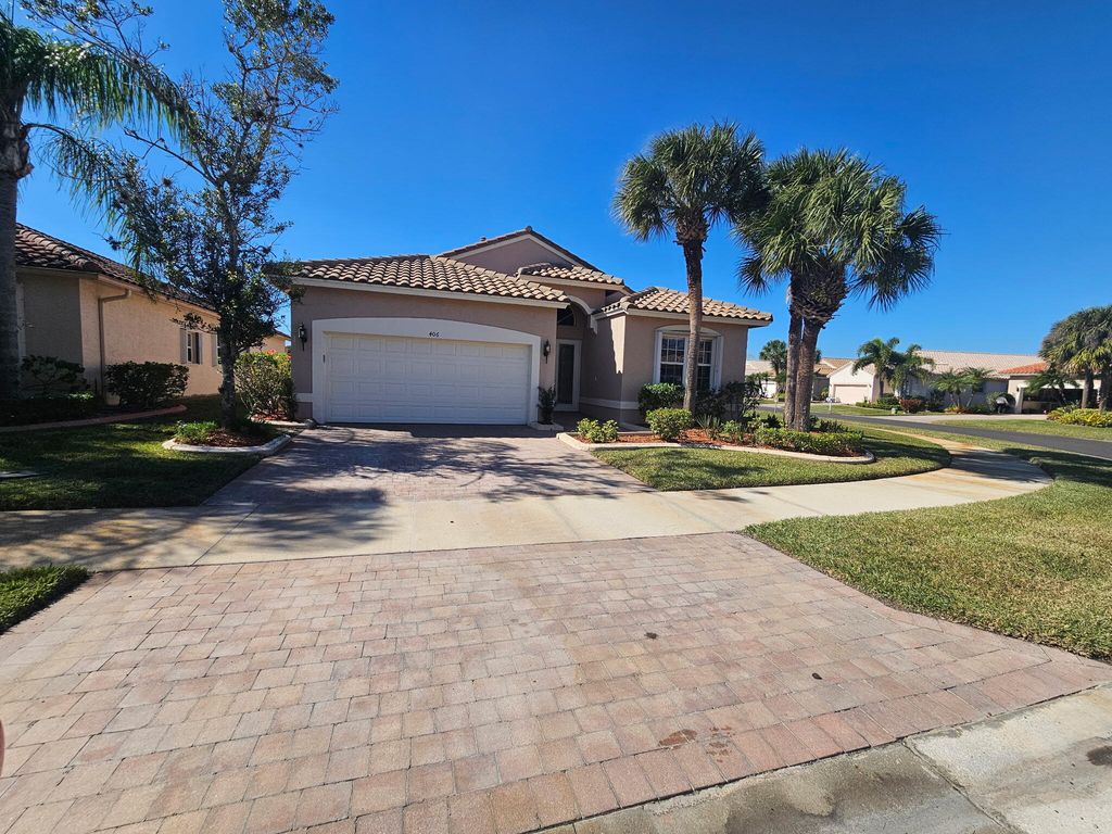 Photo of 406 Springview Loop, Port Saint Lucie, FL 34986 (MLS # R11160304)