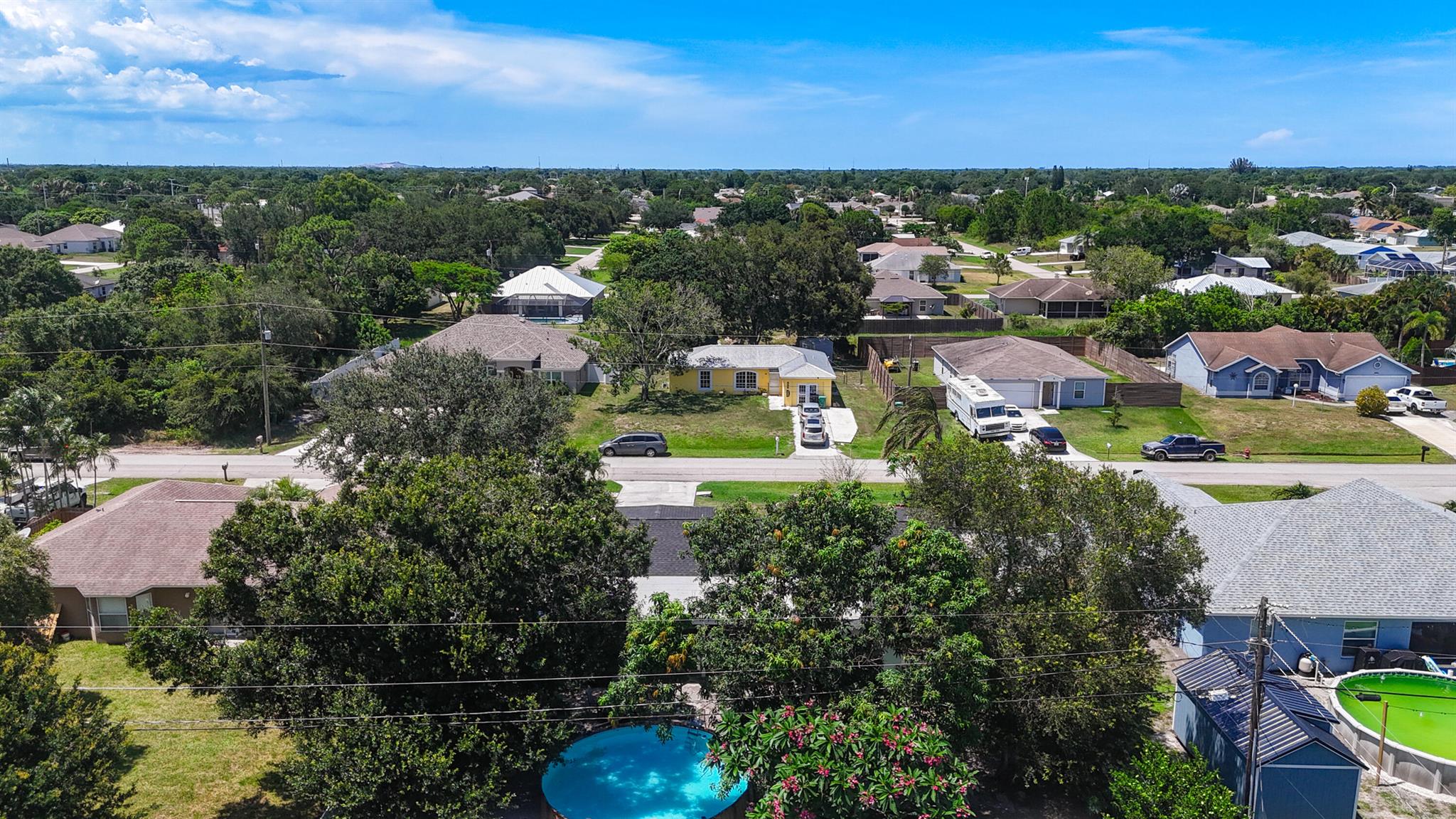 PORT ST LUCIE SECTION 27 - Residential