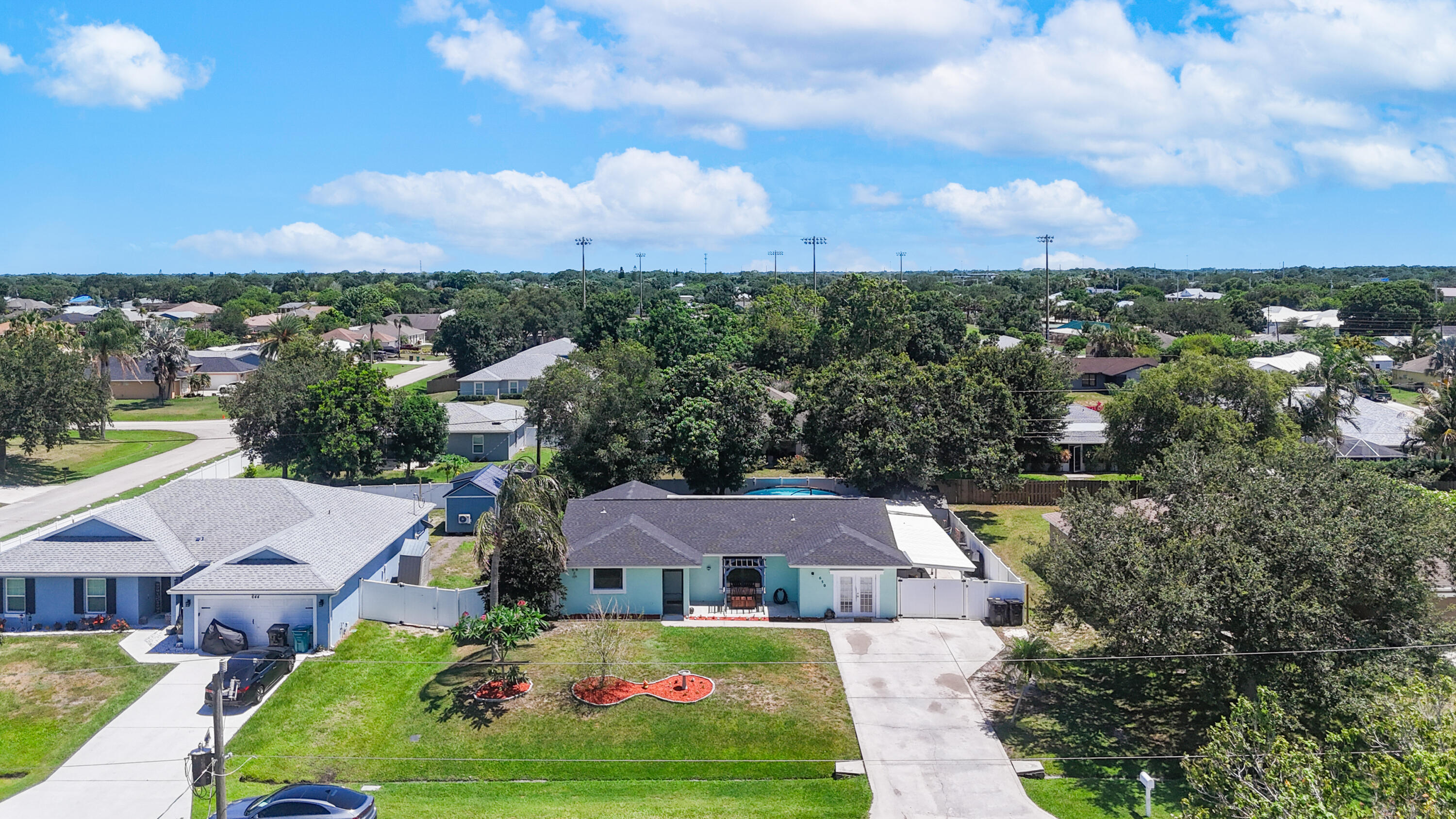 PORT ST LUCIE SECTION 27 - Residential