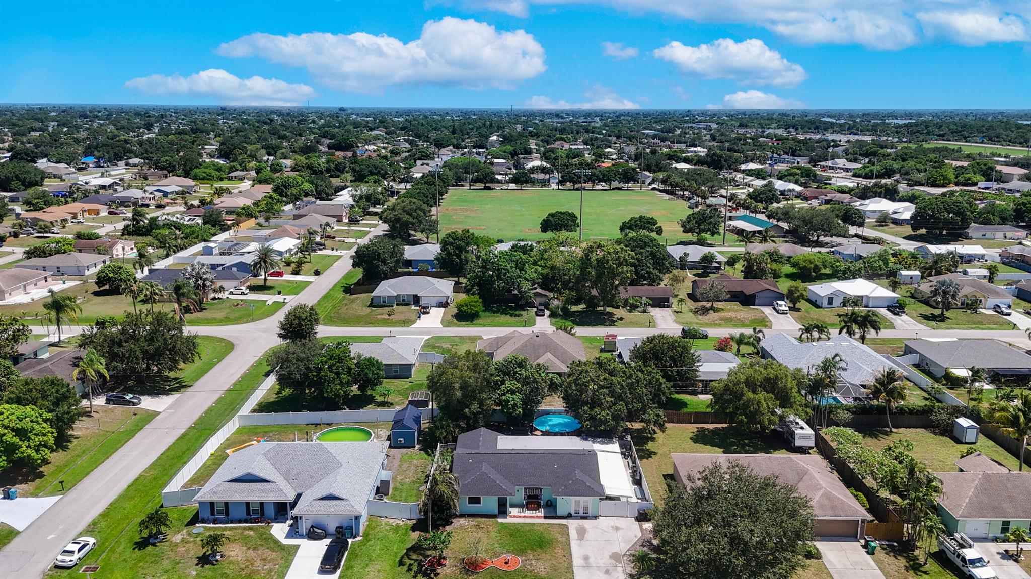 PORT ST LUCIE SECTION 27 - Residential