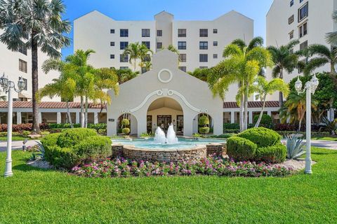 A home in Boca Raton