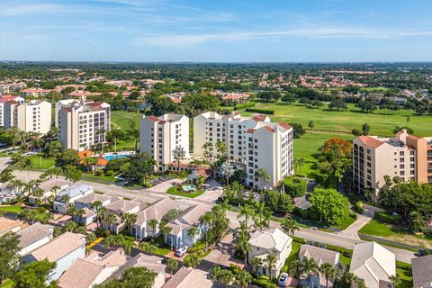 A home in Boca Raton