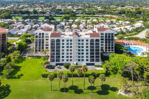 A home in Boca Raton