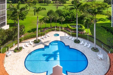 A home in Boca Raton