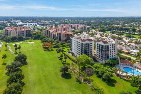 A home in Boca Raton