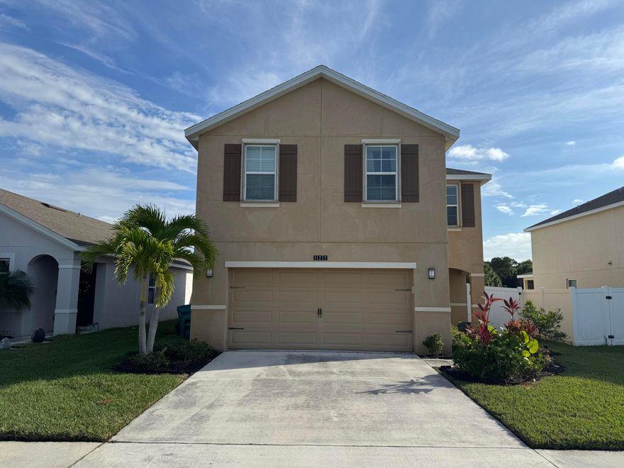 THIS IS A SHORT SALE- Check out this 4 BED 2.5 BATH built in 2018! Granite kitchen with stainless steel appliances. Needs a little TLC but a great house in a prime location!