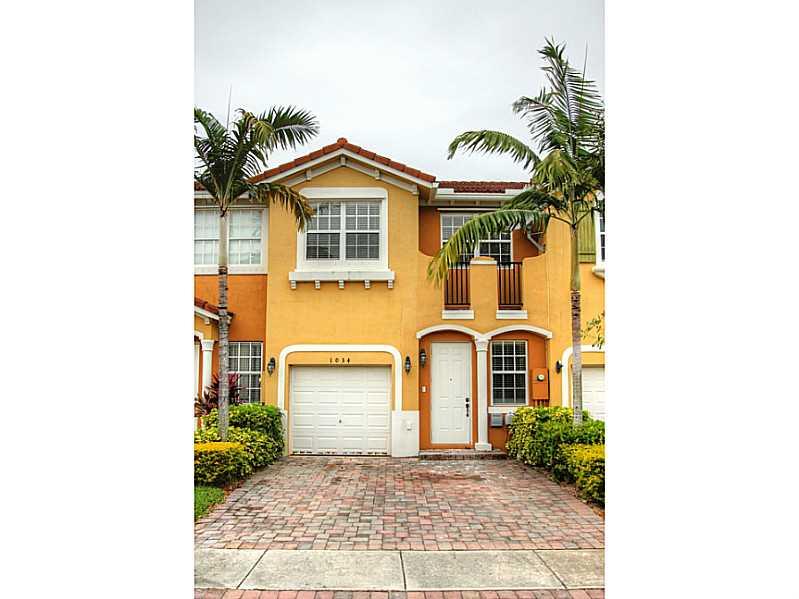 VILLAS AT PORTOFINO EAST - Residential Lease