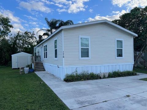 A home in Stuart