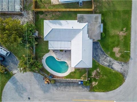 A home in Pompano Beach