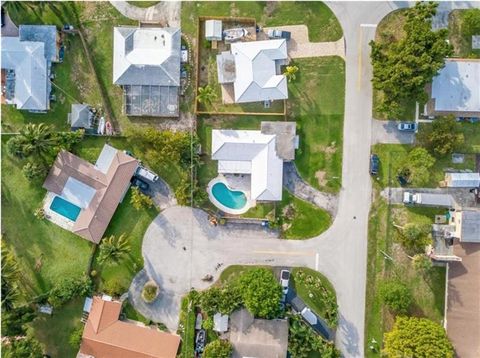 A home in Pompano Beach