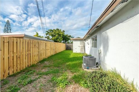 A home in Pompano Beach