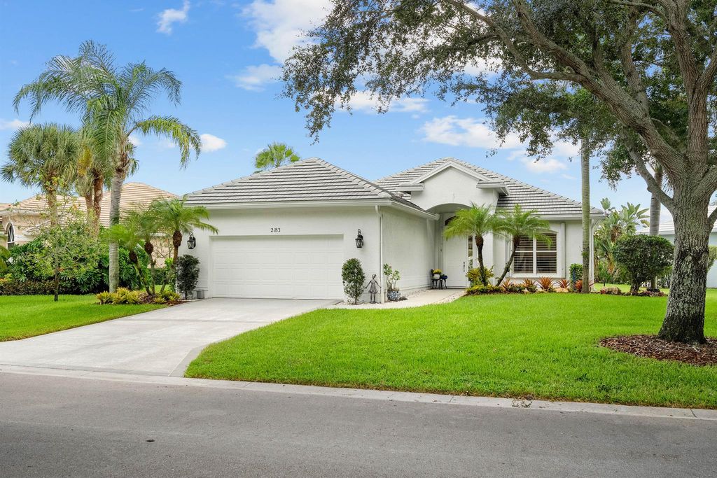 Photo of 2183 SW Brookhaven Way, Palm City, FL 34990 (MLS # R11116173)
