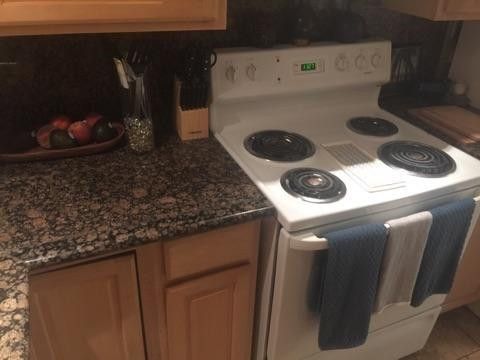 Leisure Beach Condo - Residential Lease