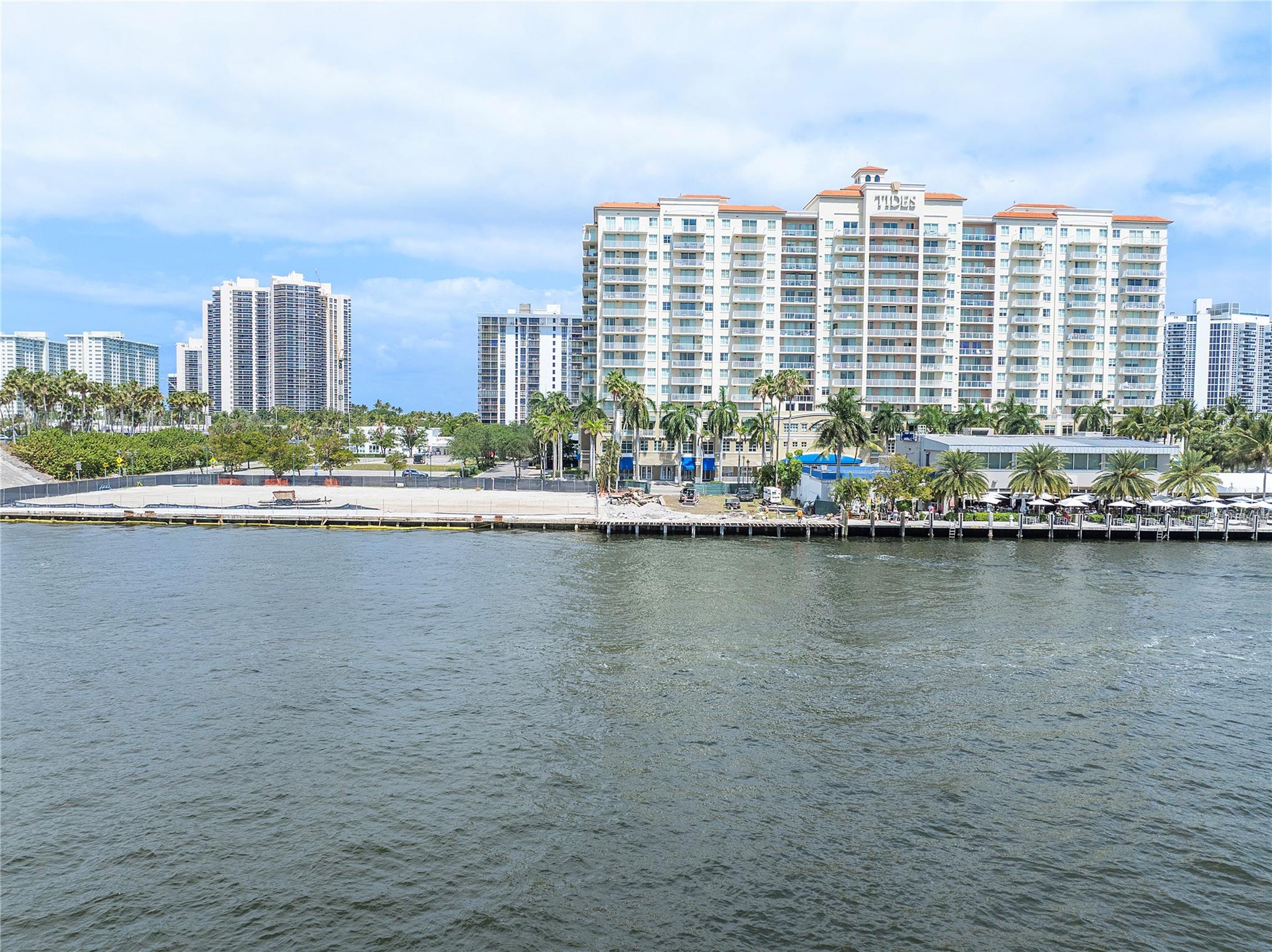 PRE-CONSTRUCTION. Step into a world of elevated luxury and effortless living where style, sophistication, and convenience come together. 3000 Waterside is Fort Lauderdale's most coveted waterfront residences. Located directly on the serene Intracoastal Waterway, this exclusive community of Sky Residences offers a rare opportunity to experience five-star amenities and spectacular views, all from the comfort of your own home. No fixed bridges. Thirteen (13) private boat docks available for purchase, four (4) can be outfitted with boat lifts. Amenities include on-site restaurant, waterfront infinity pool, hot tub, barbecue areas, fitness center, party room, sauna, steam room, spa treatment room, guest suites, rooftop pet park, rooftop hot tub, and entertainment area. Pet friendly.