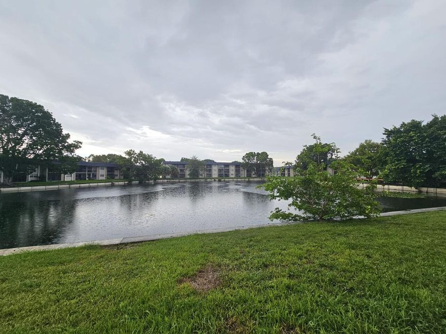 Updated 2/2 condo with brand new flooring, and screened patio. Ground-floor unit in a well-kept community with pool, clubhouse, and tennis. Great Tamarac location close to shopping and highways.