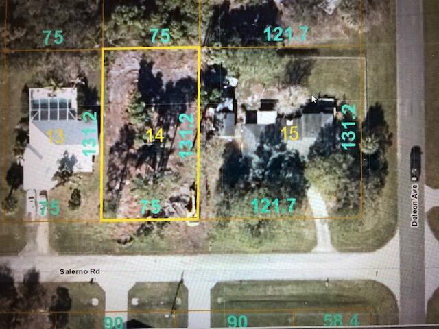 Nice Lakewood Park Lot for Sale.