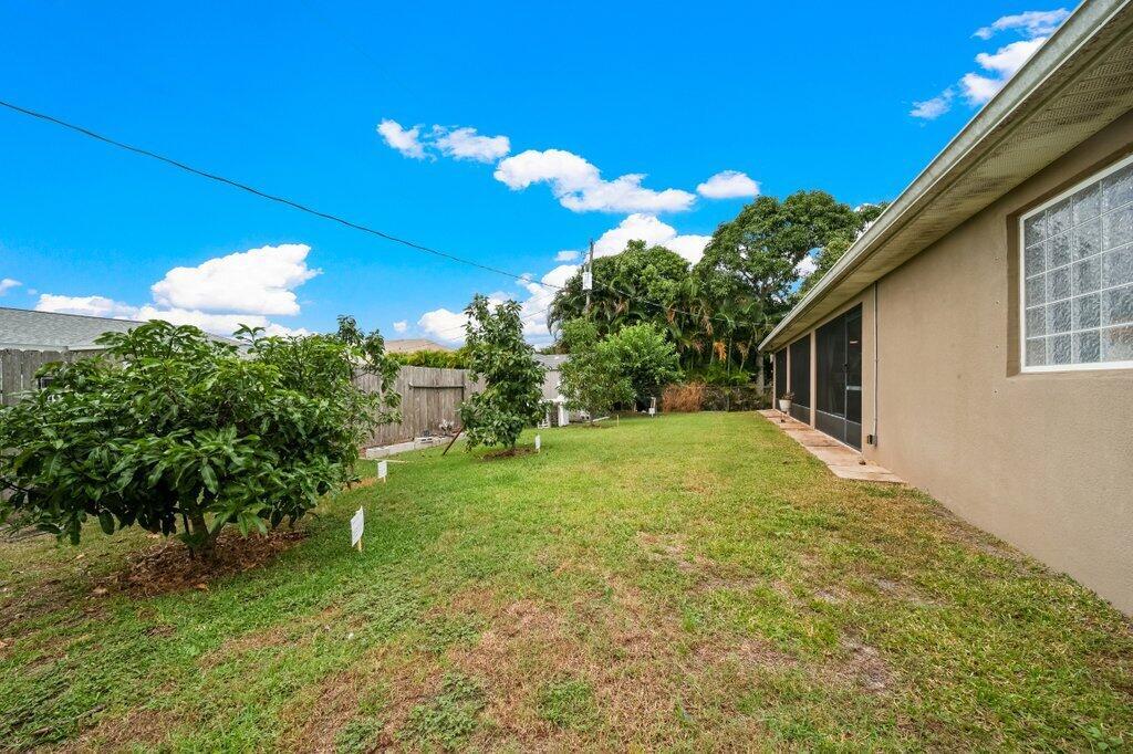 PORT ST LUCIE SECTION 13 - Residential