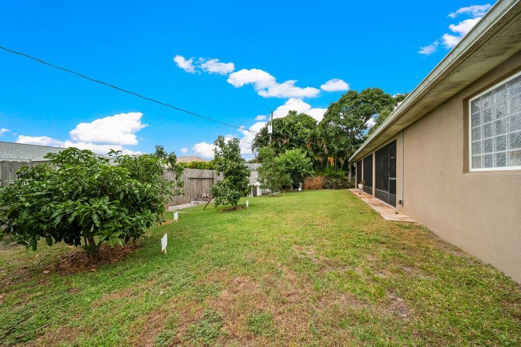 PORT ST LUCIE SECTION 13 - Residential