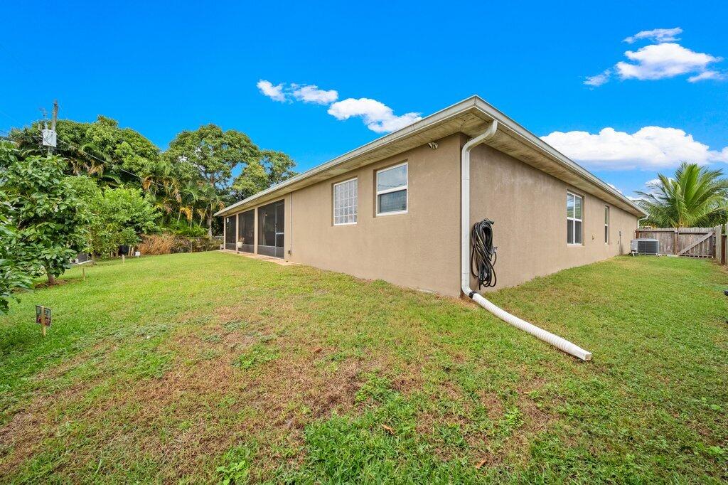 PORT ST LUCIE SECTION 13 - Residential