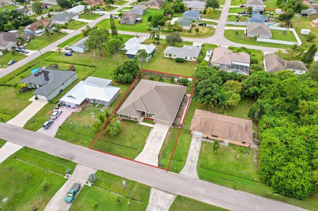 PORT ST LUCIE SECTION 13 - Residential