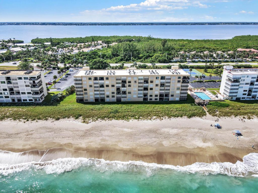 Photo of 10200 S Ocean Drive #303, Jensen Beach, FL 34957 (MLS # R11087744)