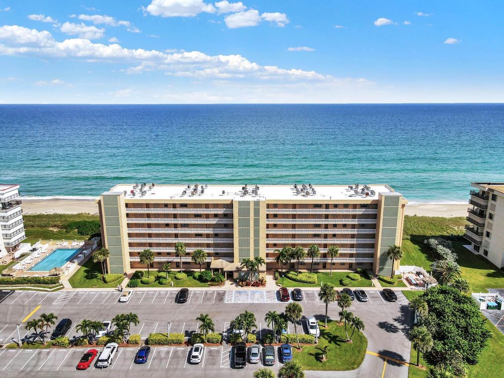 Photo of 10200 S Ocean Drive #303, Jensen Beach, FL 34957 (MLS # R11087744)