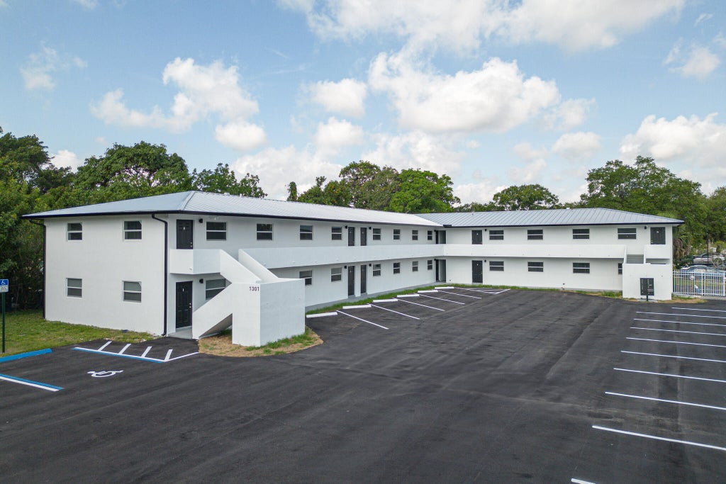 Photo of 1301 Emerald Terrace #8, Fort Pierce, FL 34950 (MLS # B26049780)