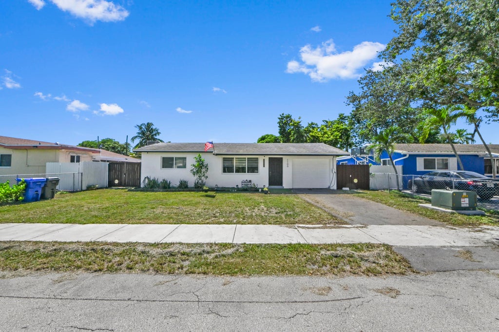 Photo of 1100 N 57TH Terrace, Hollywood, FL 33021 (MLS # B26063810)