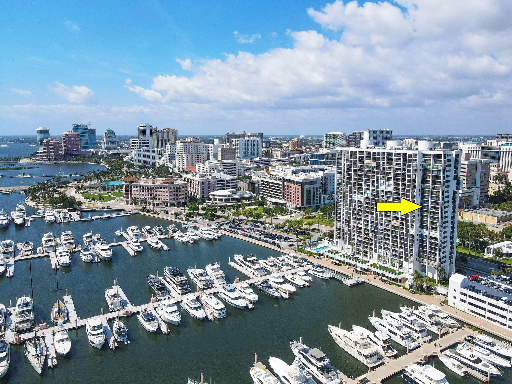 400 N FLAGLER Drive 1701